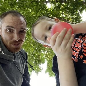 Meet your Posher, Brian